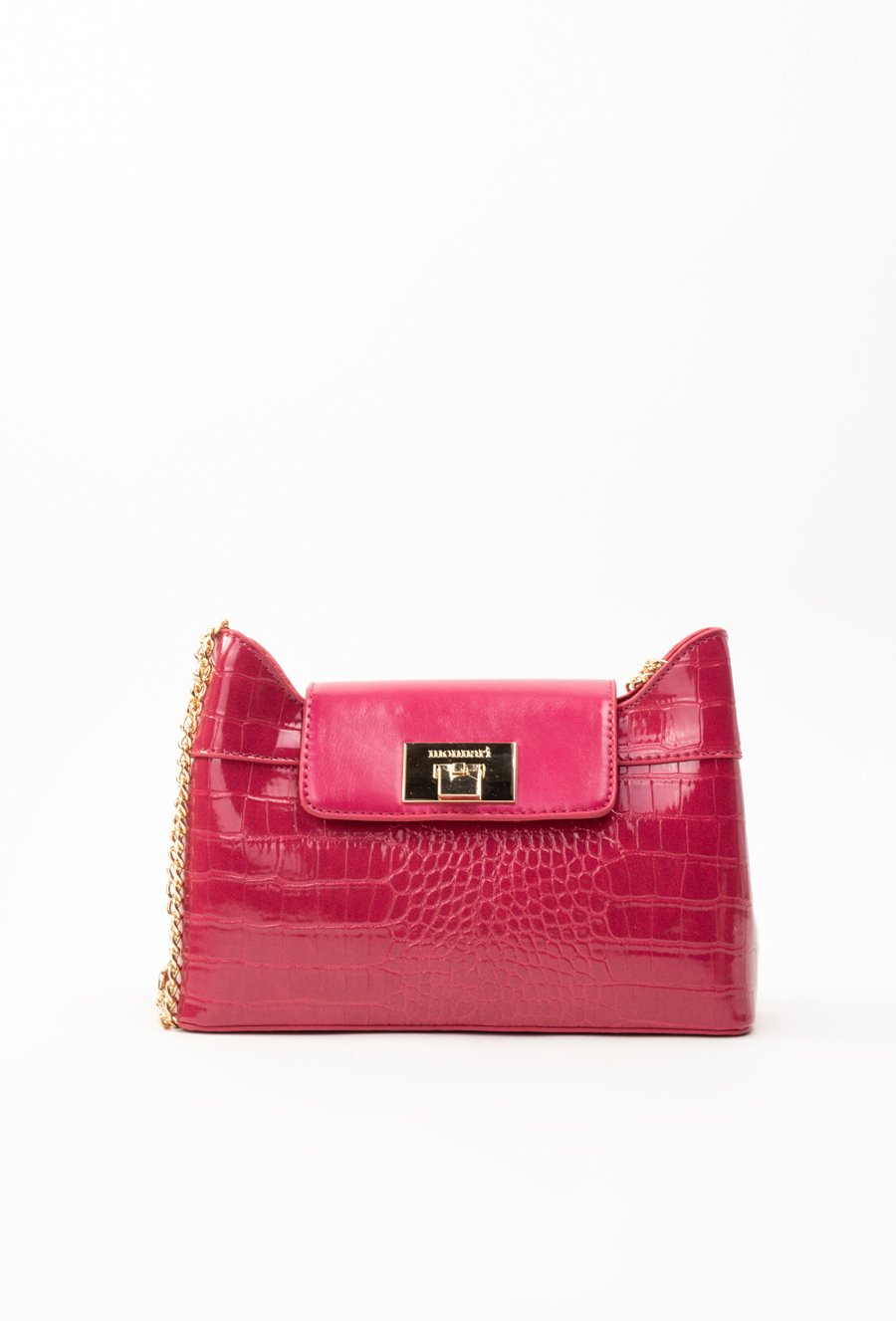 Elegancka torba damska z wzorem