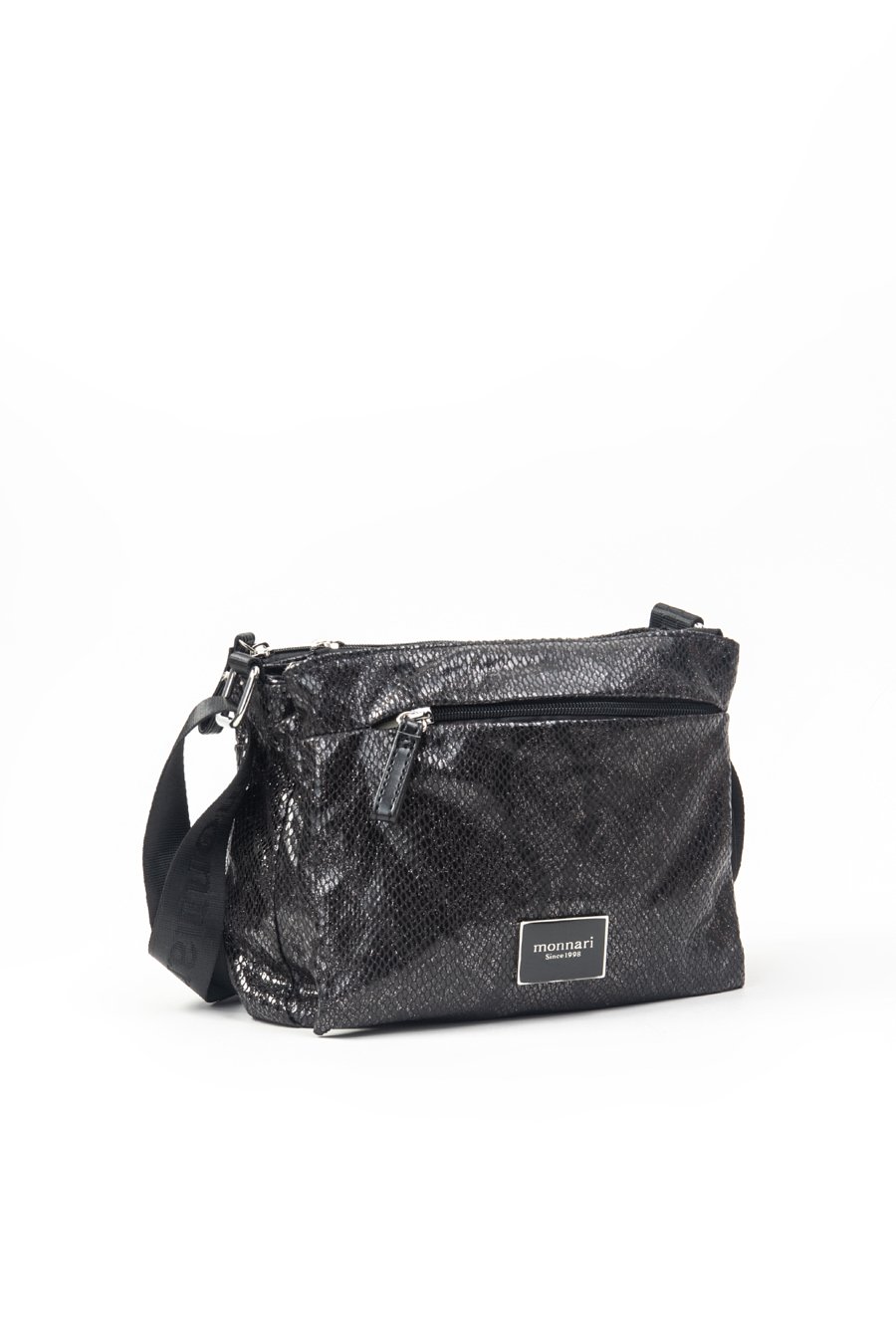 Torba crossbody w zwierzęcy wzór
