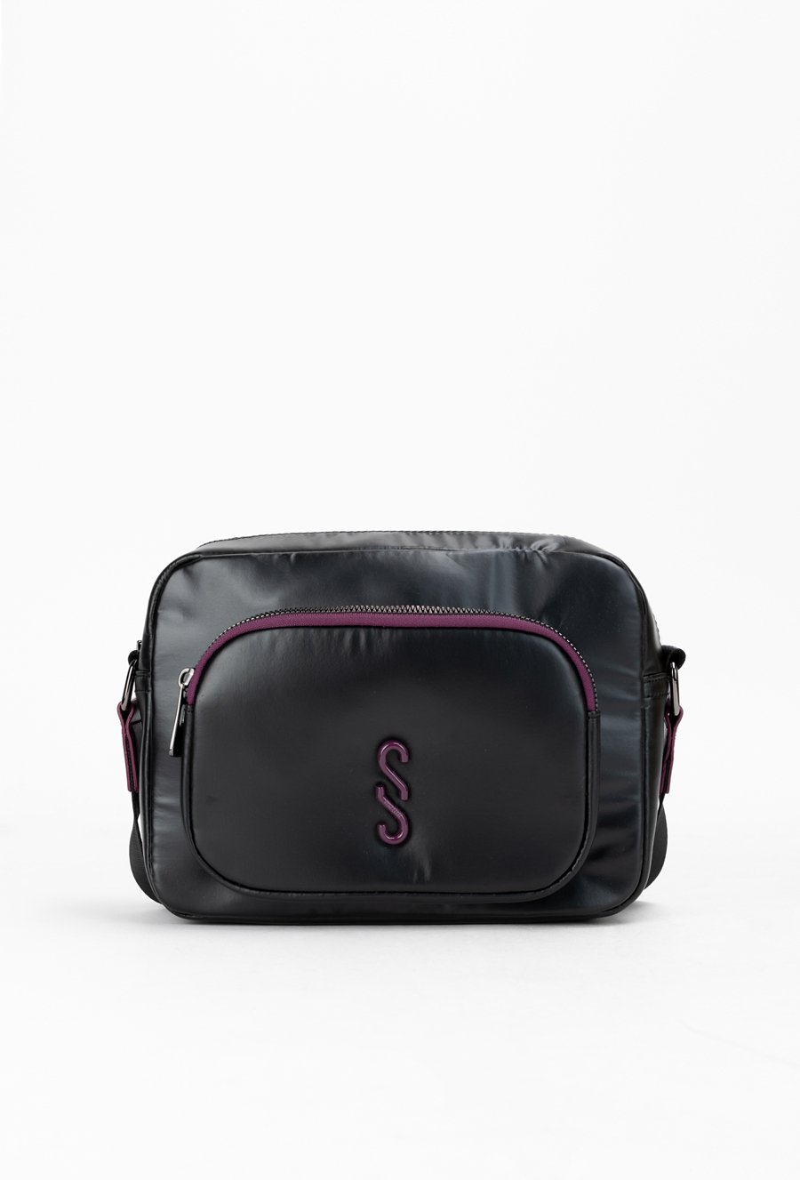 Tekstylna torba damska