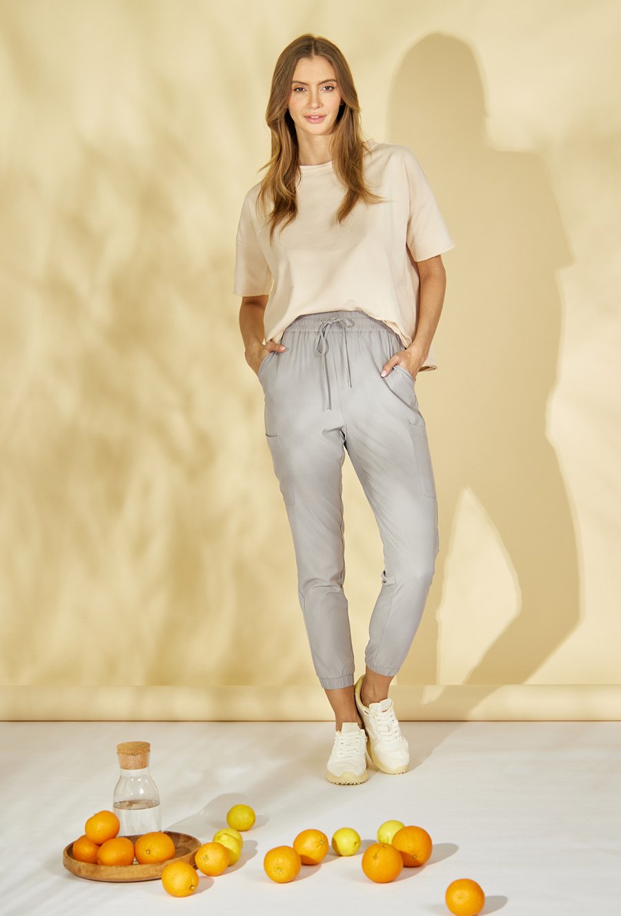Spodnie jogger
