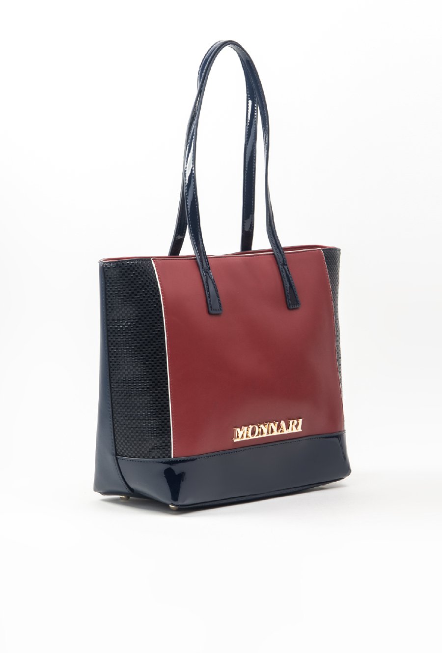 Shopper damski z aplikacją