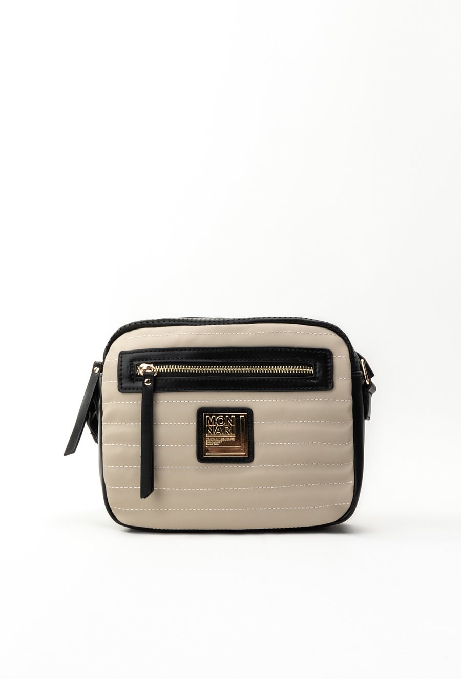 Pikowana torba crossbody