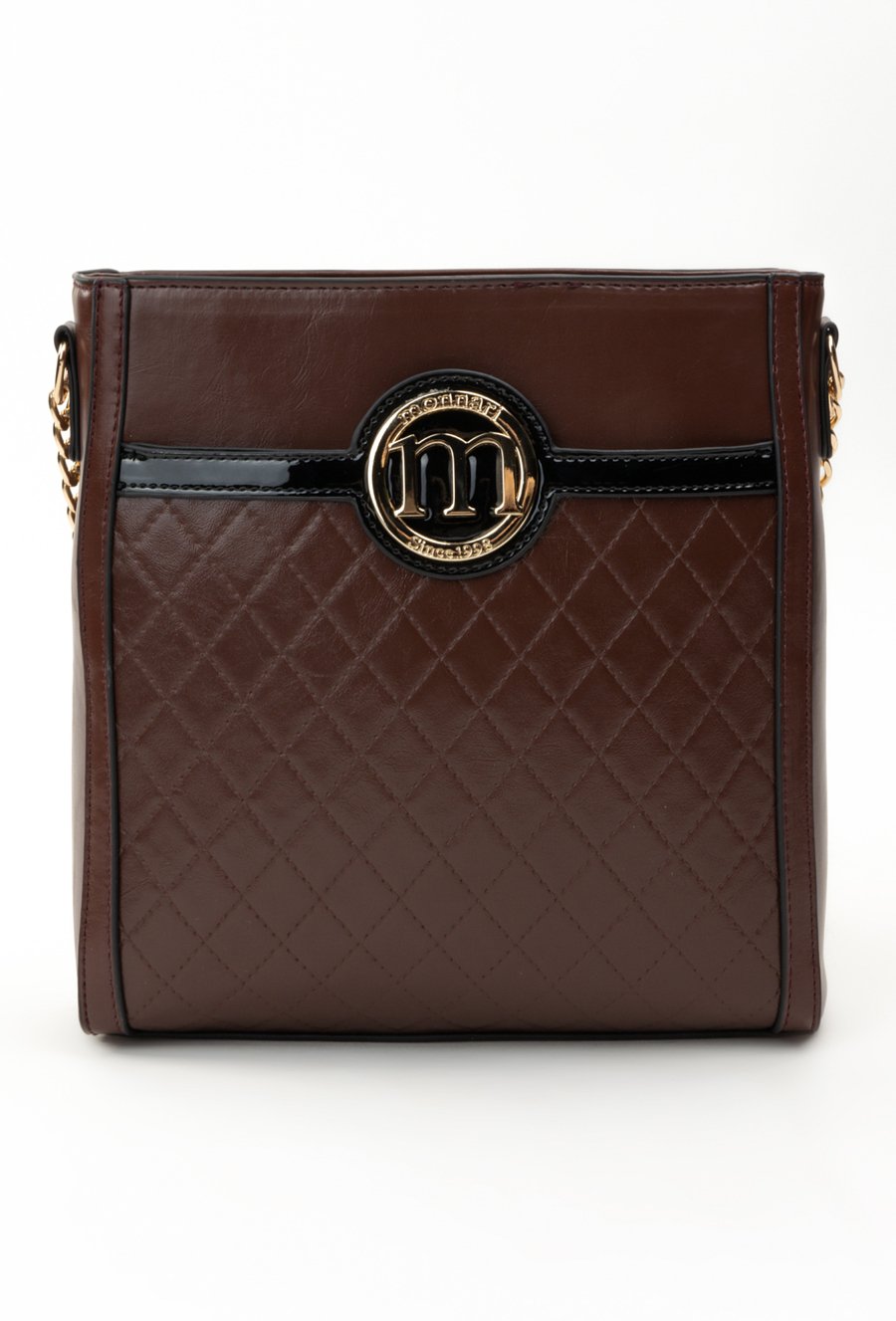 Torba crossbody z pikowaniem