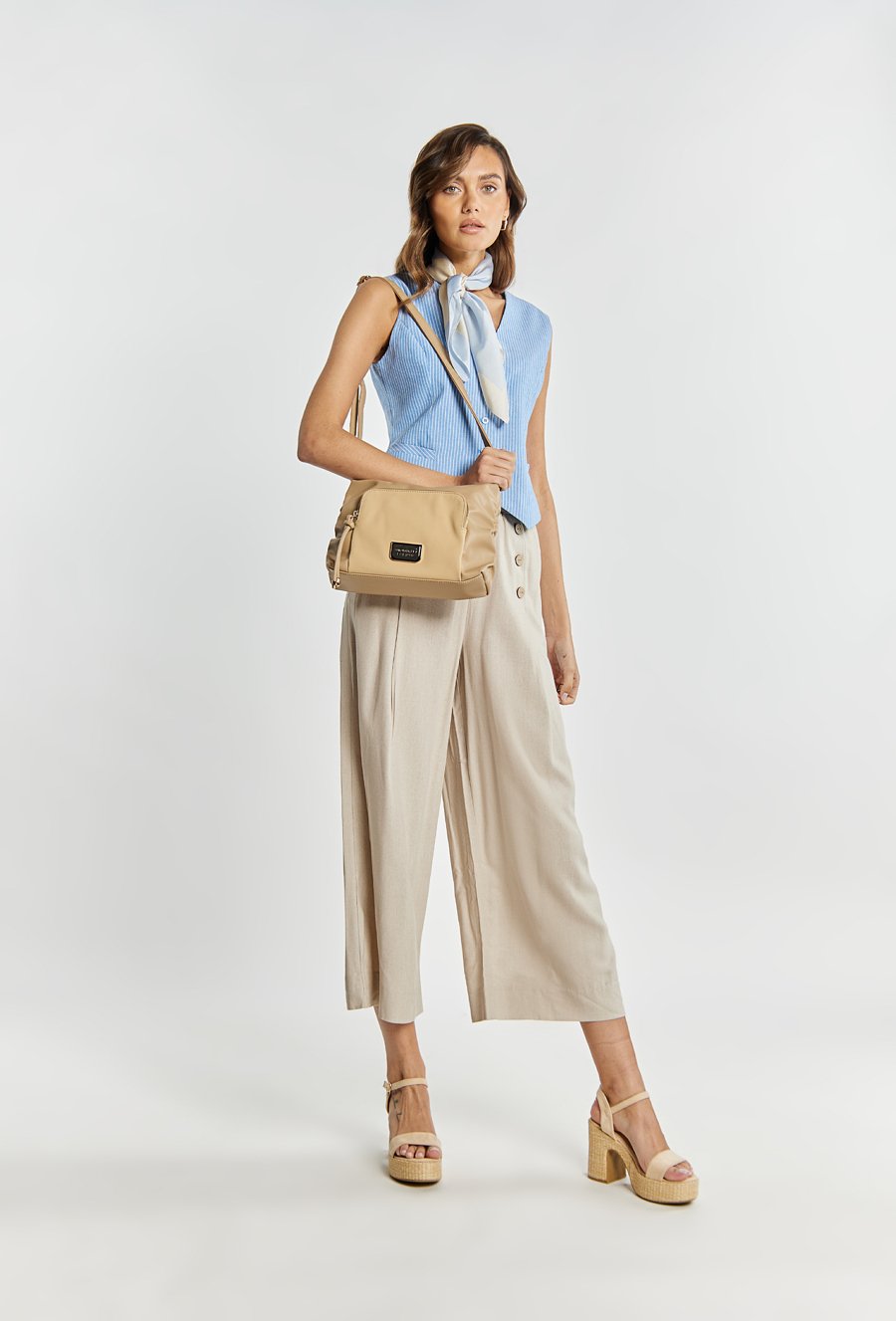 Torebka damska typu crossbody