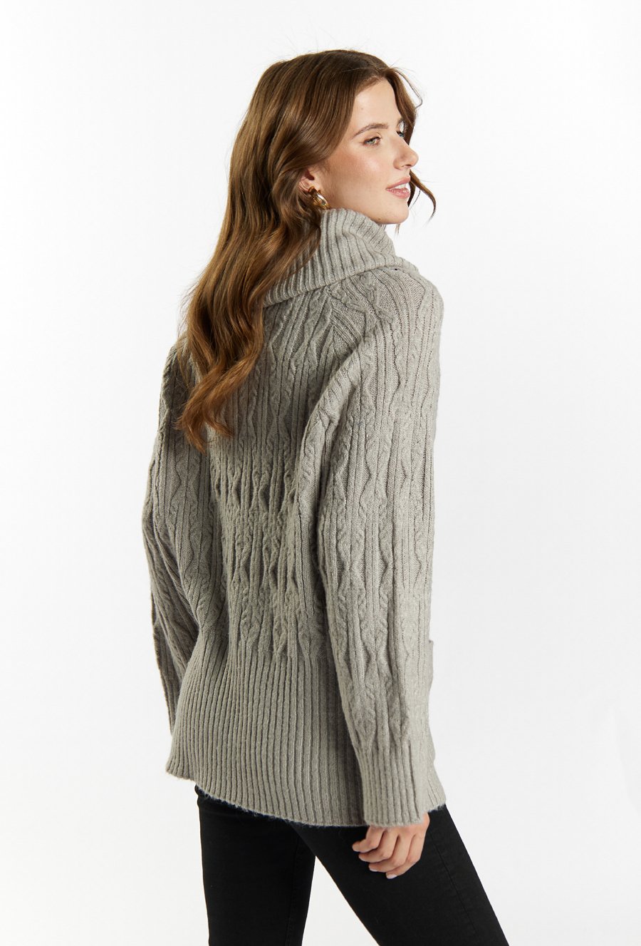 Sweter damski