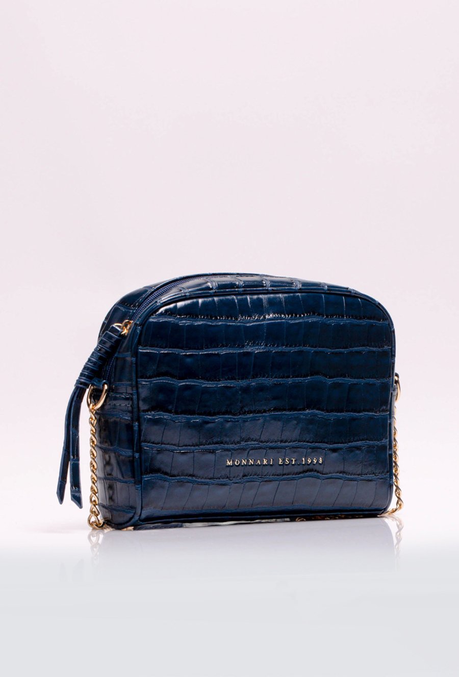 Mała torba crossbody w zwierzęcy wzór