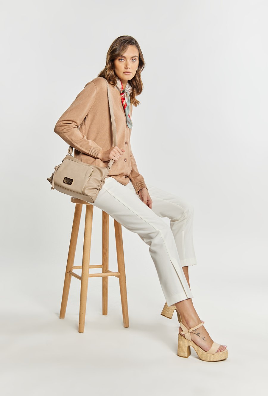 Torebka damska typu crossbody