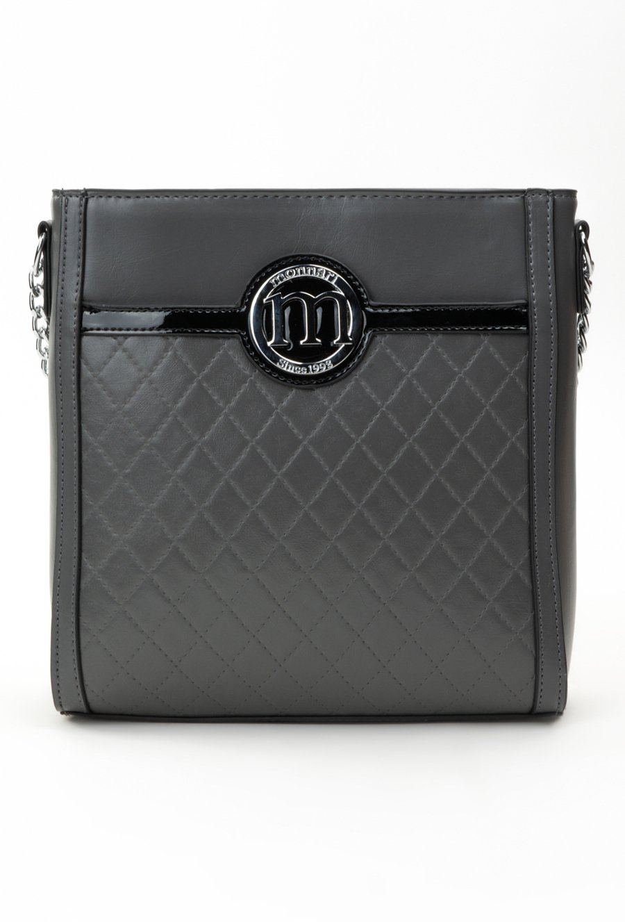 Torba crossbody z pikowaniem