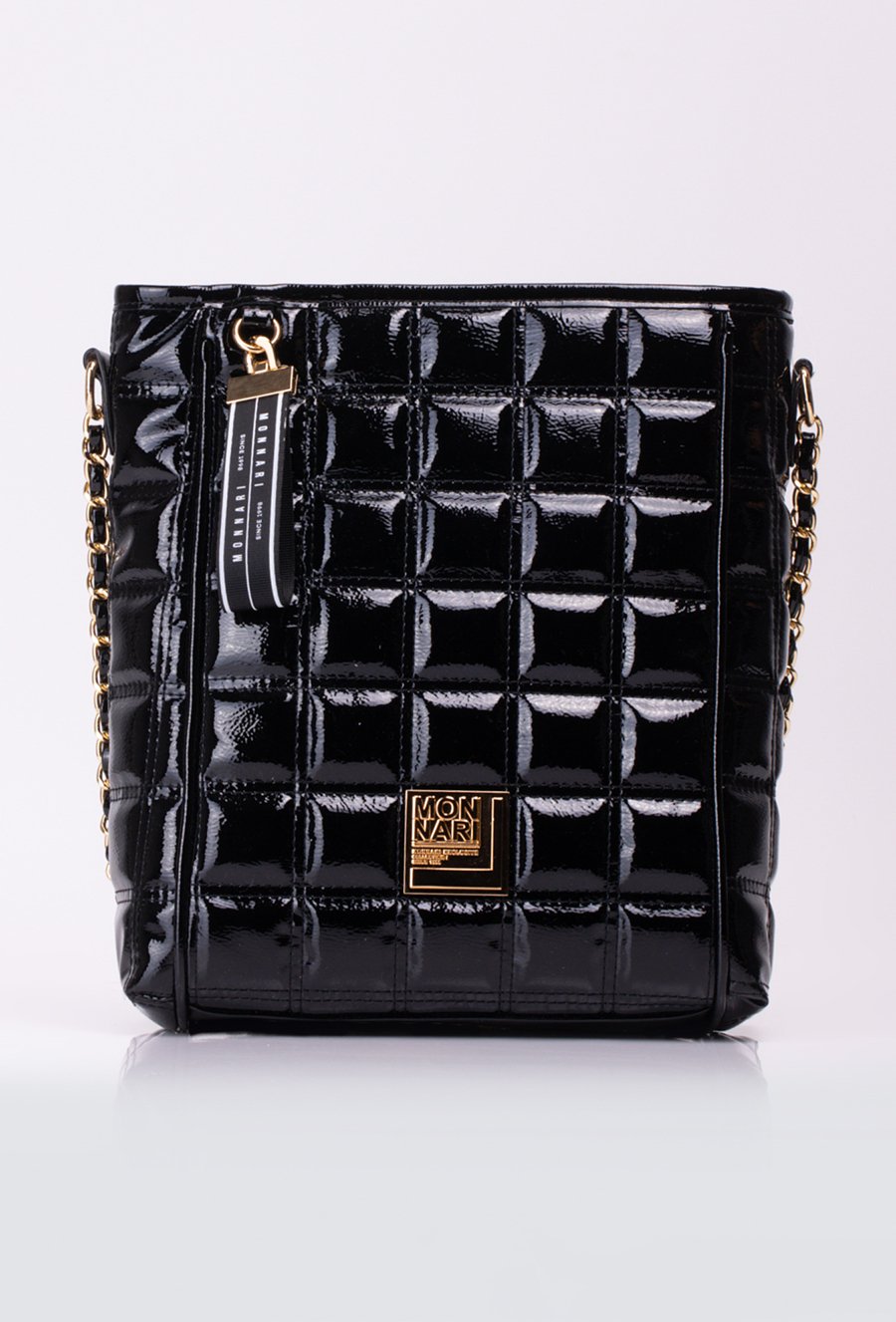 Torba crossbody z pikowaniem