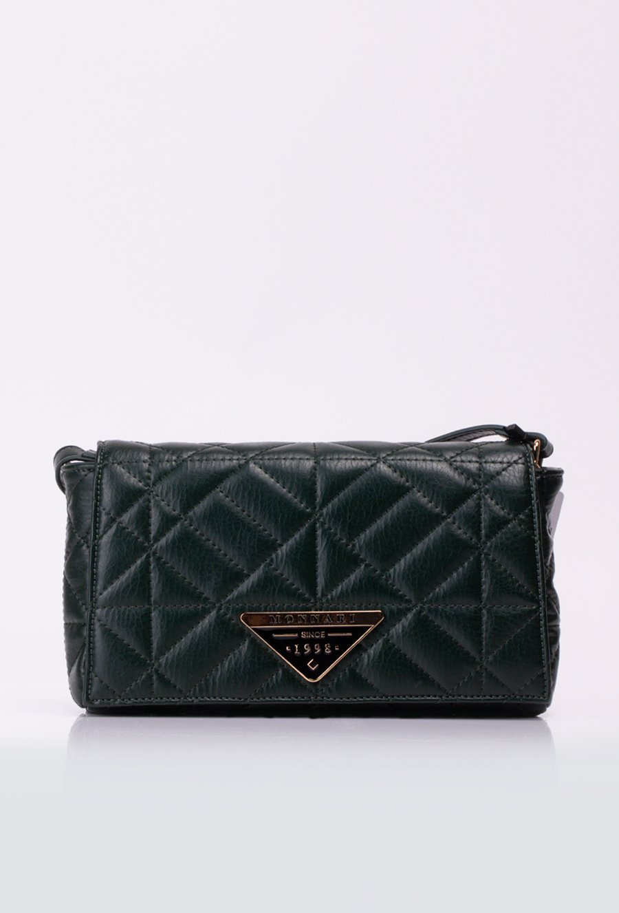 Mała torba crossbody z pikowaniem