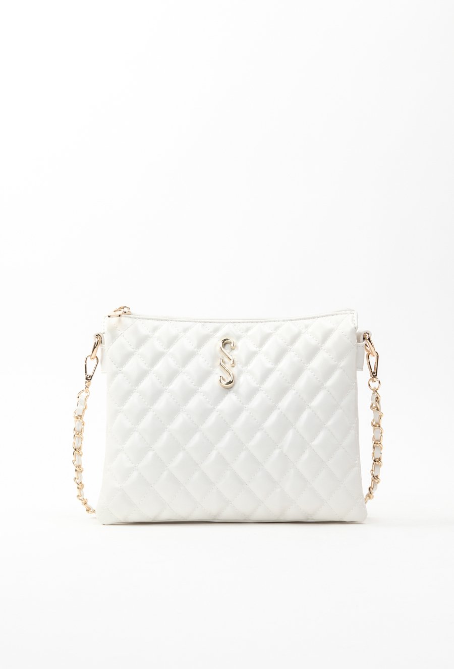 Pikowana torba crossbody