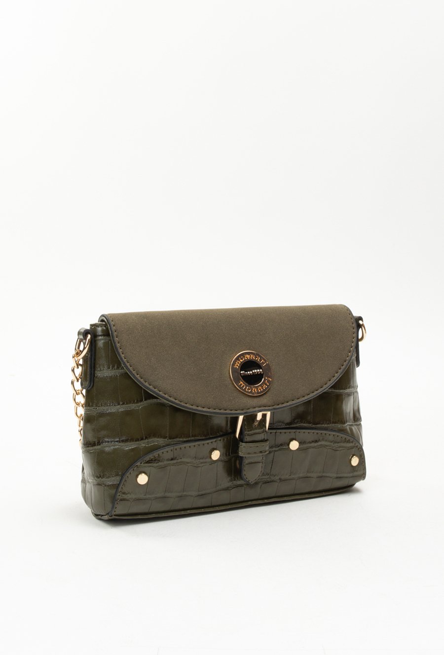 Torba crossbody w zwierzęcy wzór