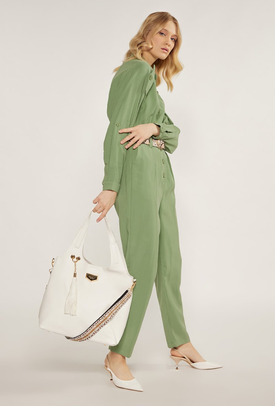 Shopper z chwostem