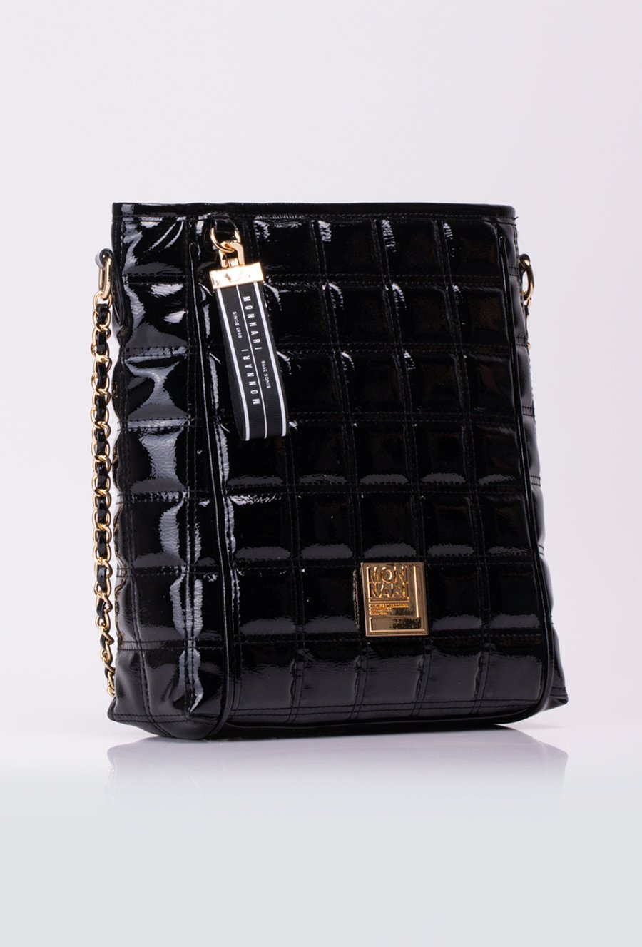 Torba crossbody z pikowaniem