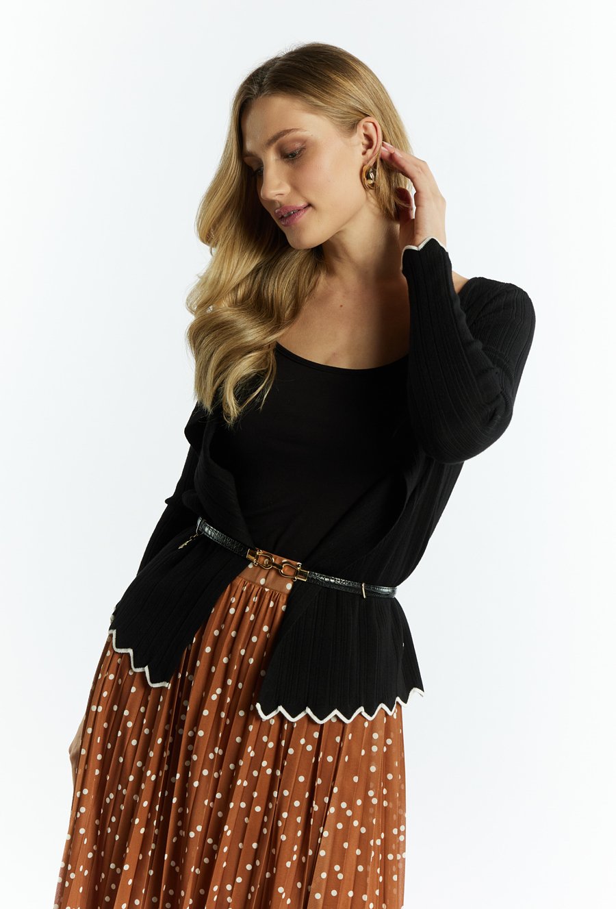 Sweter damski