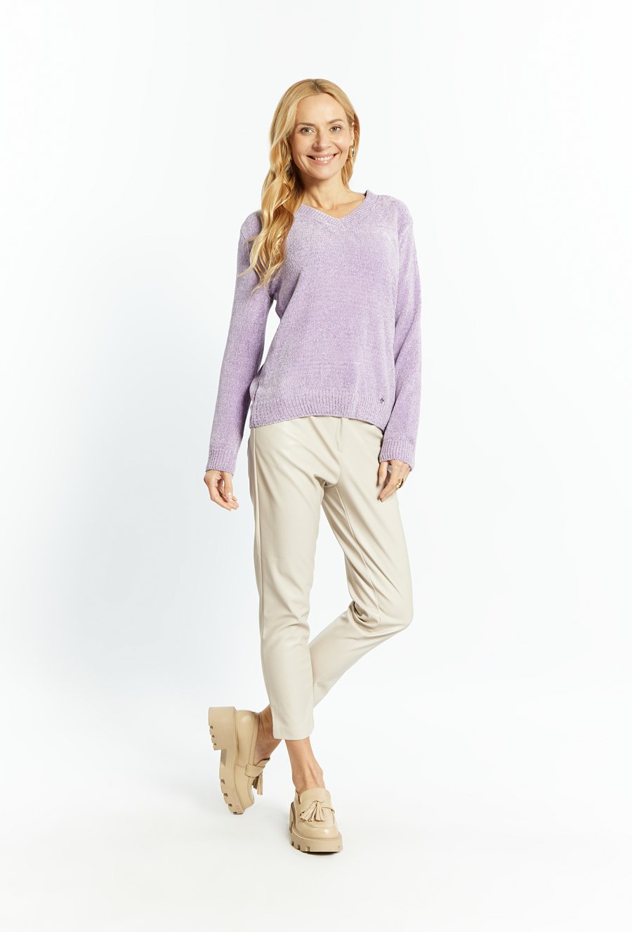 Sweter damski