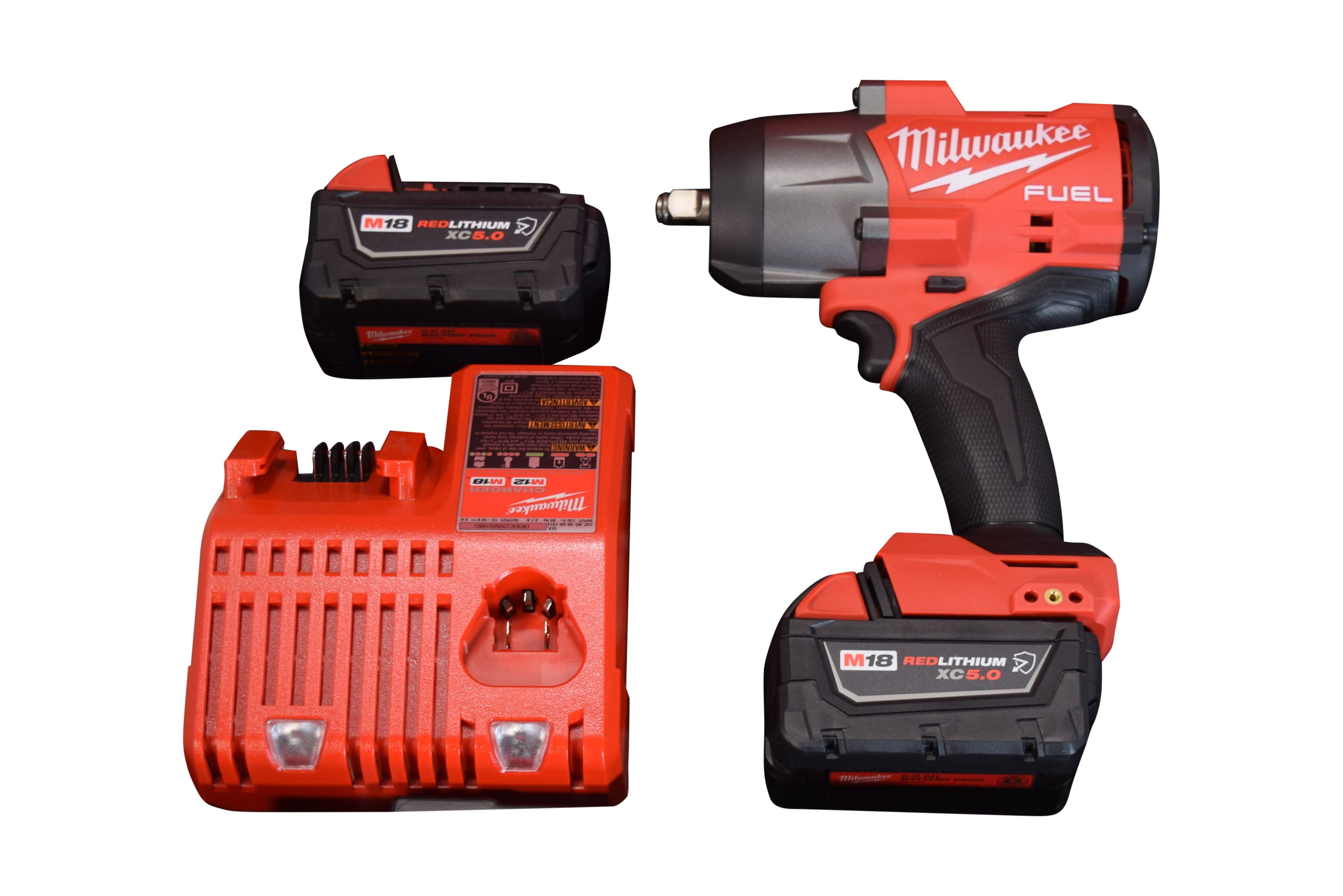 Milwaukee 2967-22R 18V 1/2