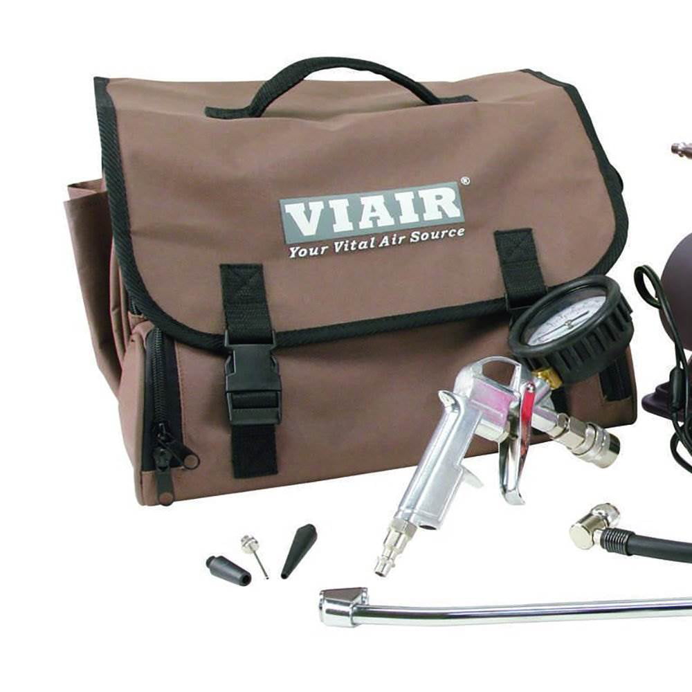 450P-RV Automatic Portable Compressor Kit (12V, CE, 100% Duty, 150 PSI)