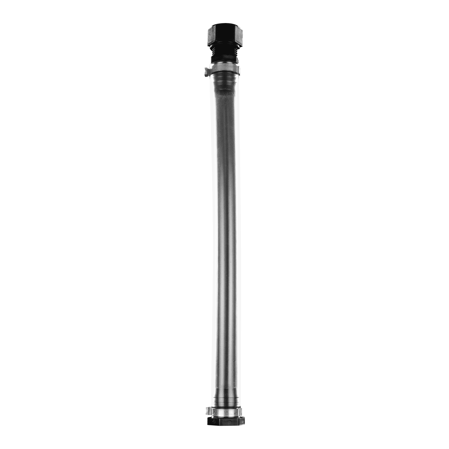 VP Racing Fuels 14 Inch Container Hose & 5 Gallon Jug, Black (2 Pack)