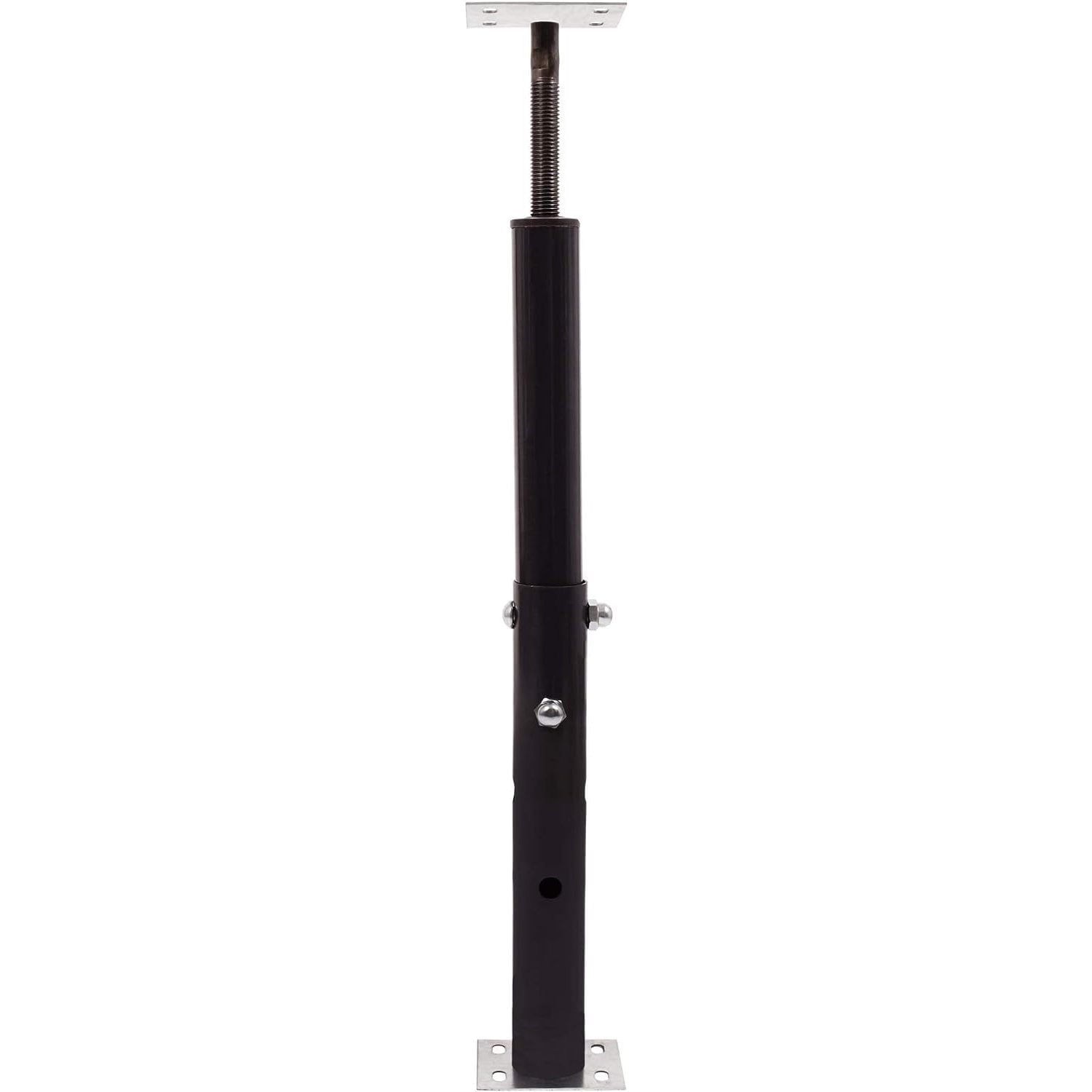 Akron Adjustable Floor Jack (Model C-3), Akron Jacks Floor Jacks, Telescoping Jack For Temporary Support, Size Range 1'7