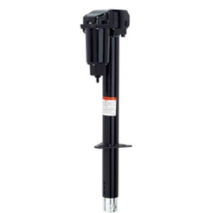 Reese 500198 A-Frame Jack with Powered Drive - 2500 lbs. Lift Capacity