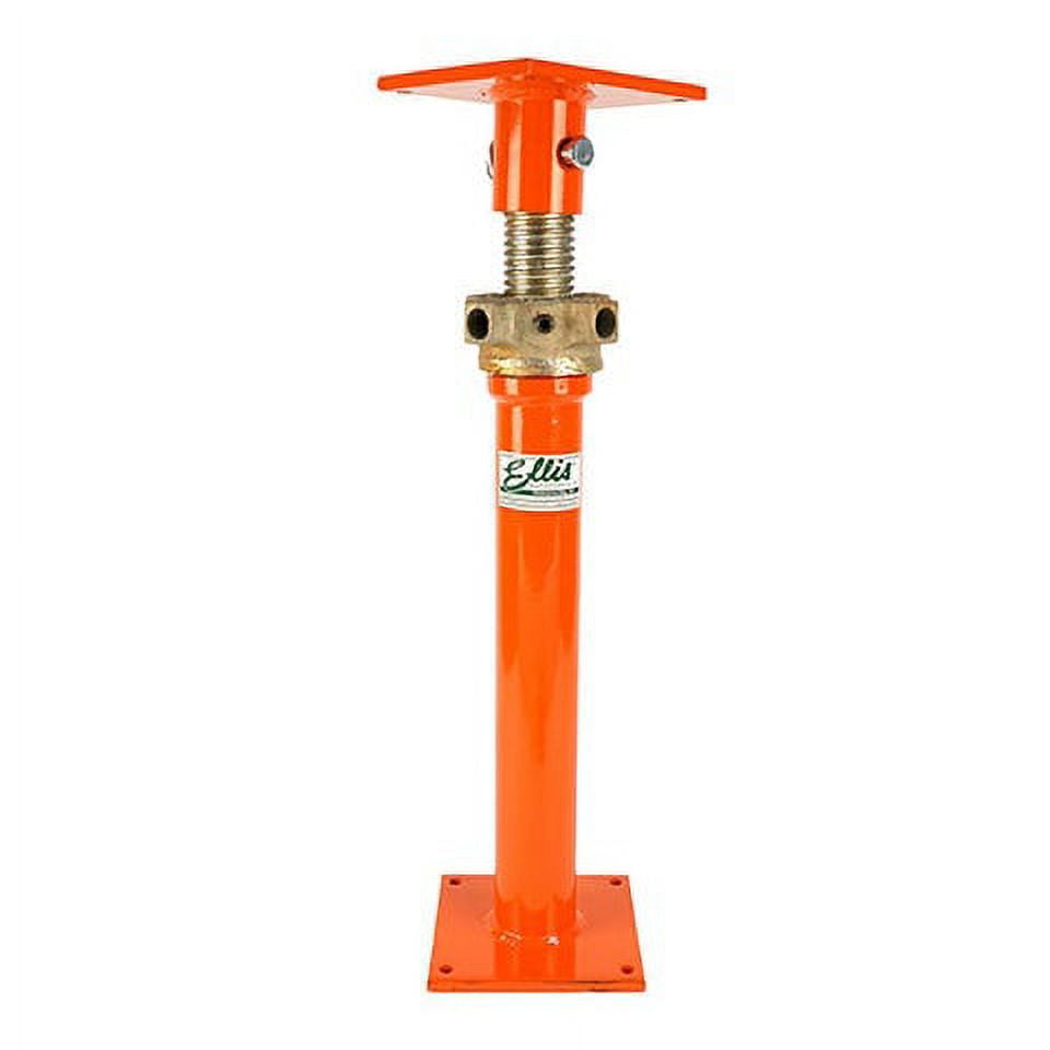 Ellis Manufacturing Company - Light Duty Steel Lifting Shores - 10
