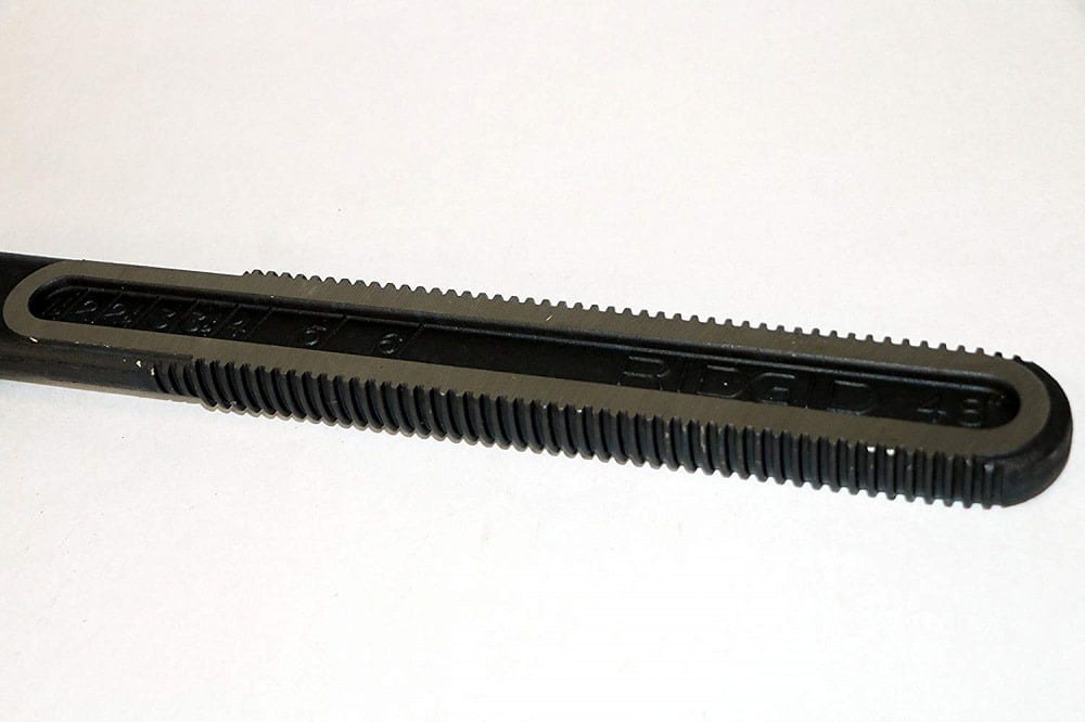 Ridge Tool Company Pipe Wrench Replacement Parts, Hook Jaw, Size 48 - 1 EA (632-31745)