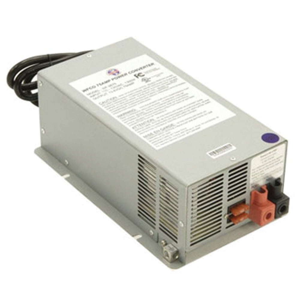 WFCO WF-9845-AD-CB WF-9800 Series Deck-Mount Converter Charger - 45 Amp