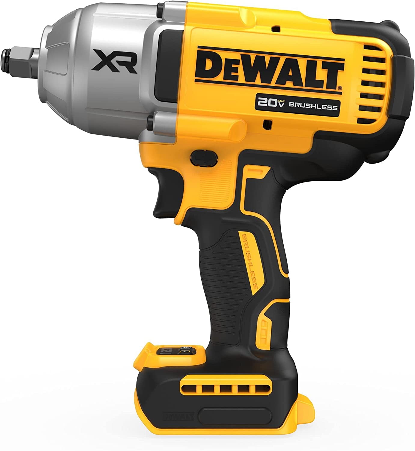 DW DCF900B 20V MAX Cordless Impact Wrench with Brushless Motor, 1/2