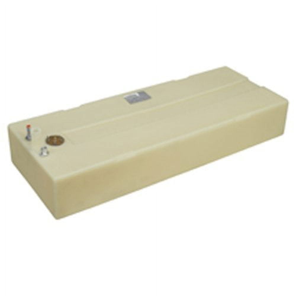 Moeller Marine Below Deck Permanent Fuel Tank (25-Gallon, 47