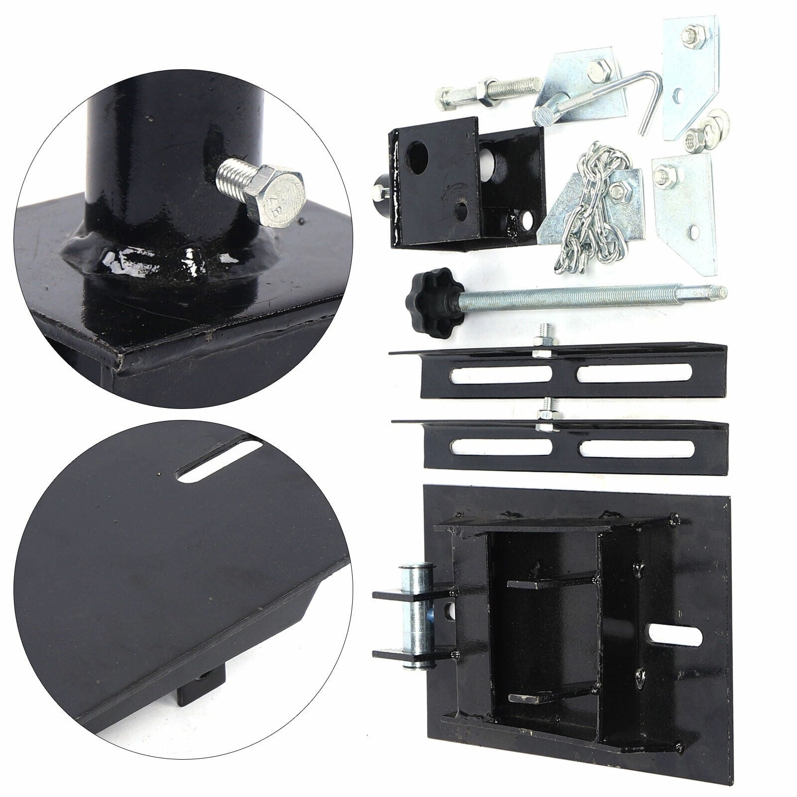 Premium Floor Jack Adapter 1100lbs High Capacity 1/2 Ton for Transmission