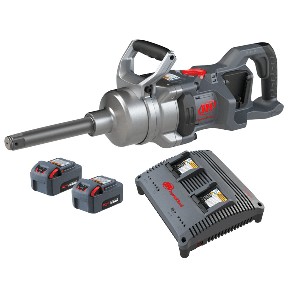 Ingersoll Rand 20V High-torque 1