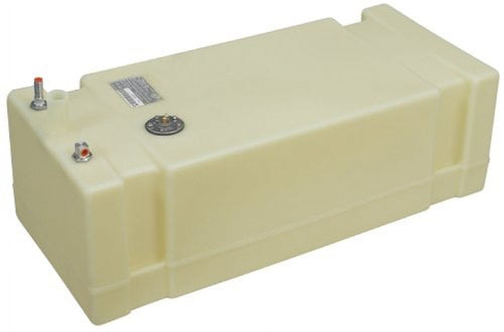 Moeller Marine Below Deck Permanent Fuel Tank (27-Gallon, 36.5