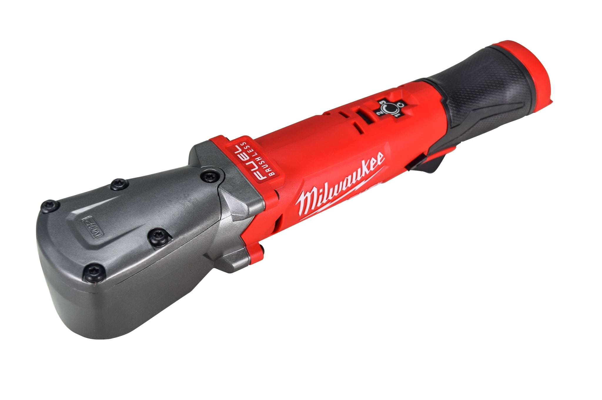 Milwaukee 2565-20 M12 FUEL 12-Volt Lithium-Ion Brushless Cordless 1/2 in. Right Angle Impact Wrench