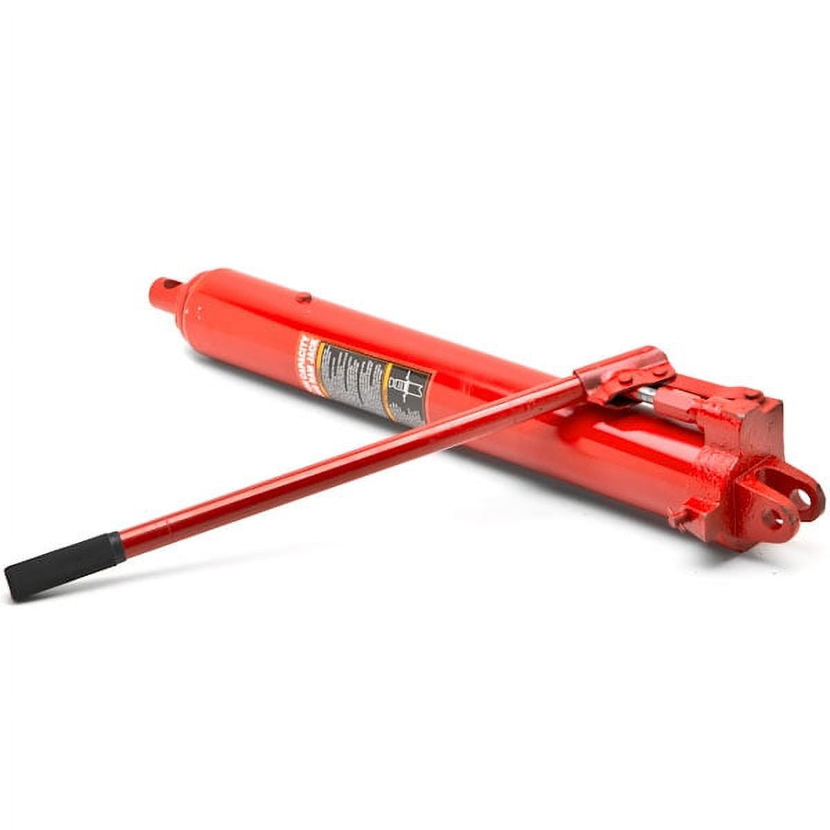 Biltek Long Ram Jack Cherry Picker Replacement Hydraulic 8 Ton Manual Engine Hoist