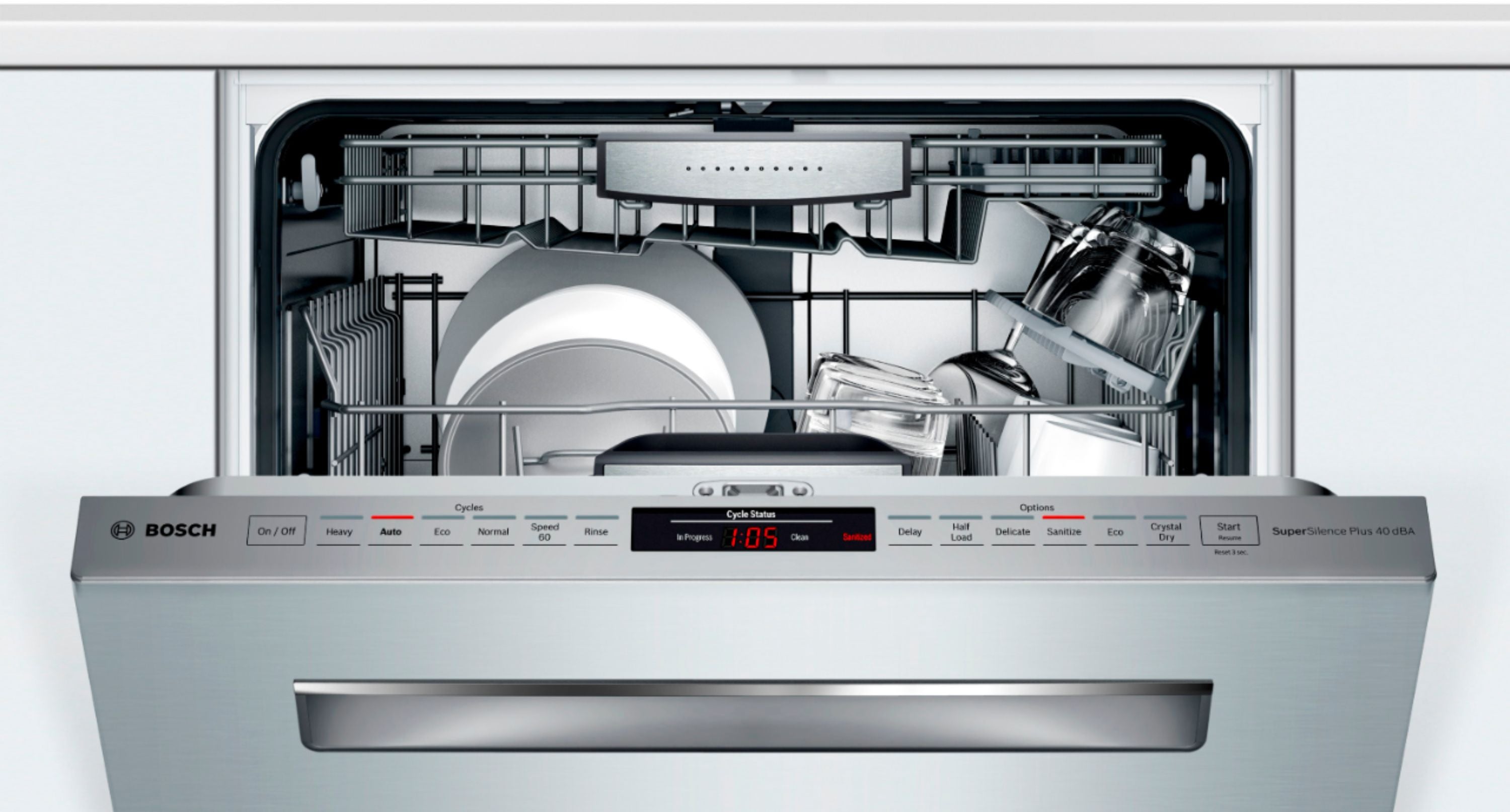 Bosch - 800 Series 24