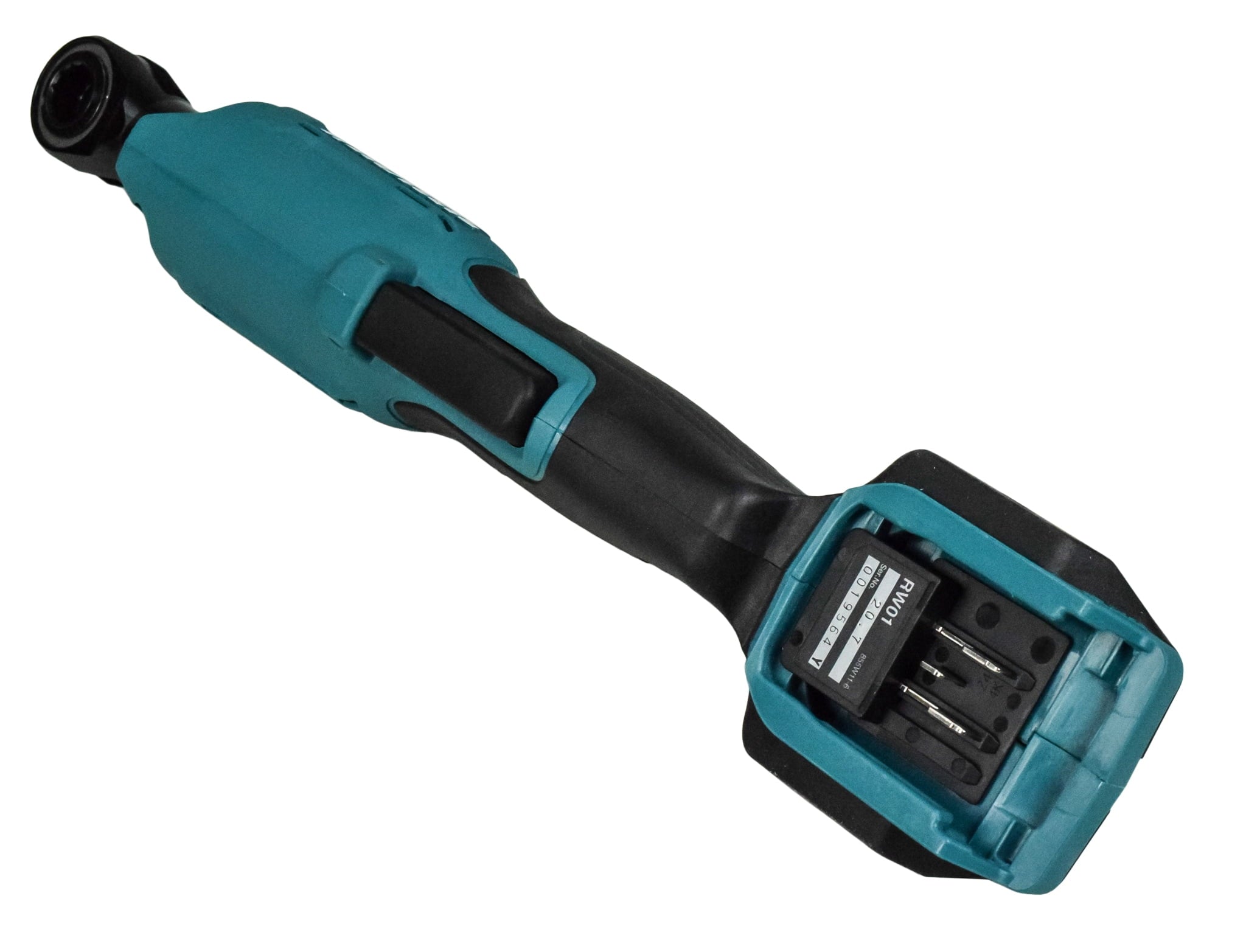 Makita 12V MAX CXT Li-Ion Cordless 3/8 in.-1/4 in. Sq. Drive Ratchet RW01Z