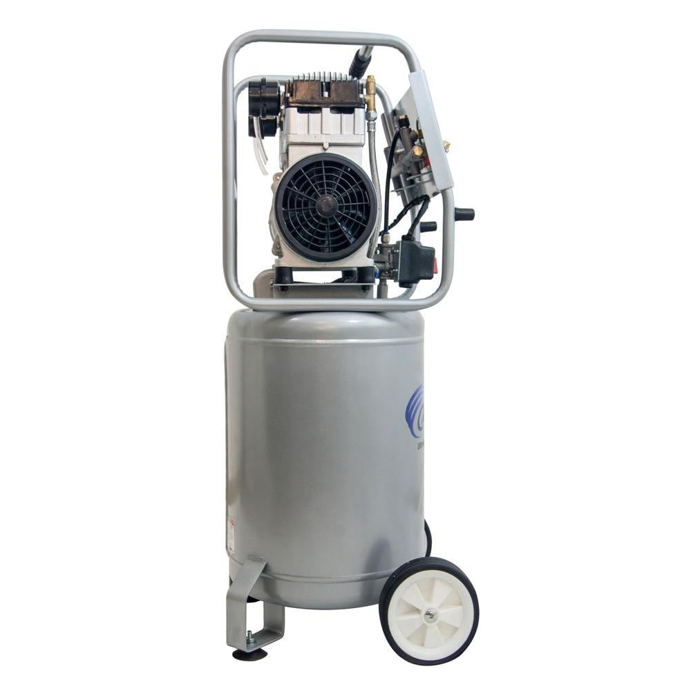 California Air Tools 10020C-22060 Ultra Quiet and Oil-Free 10 Gallon 2.0 HP Powerful Air Compressor