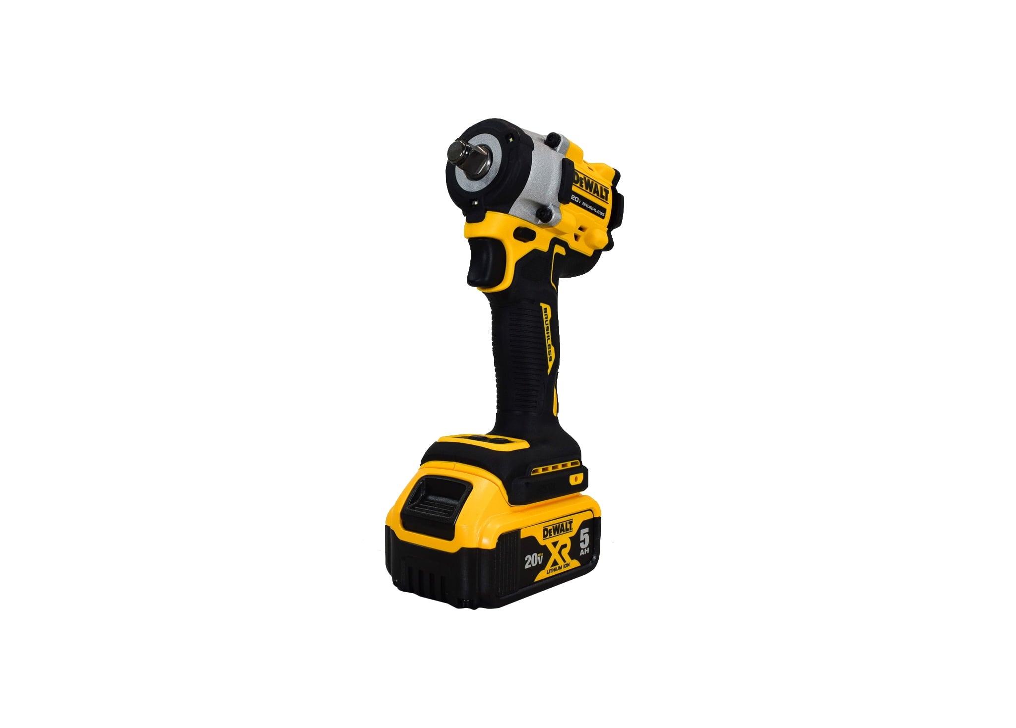 DW DCF921P2 20V Cordless 1/2