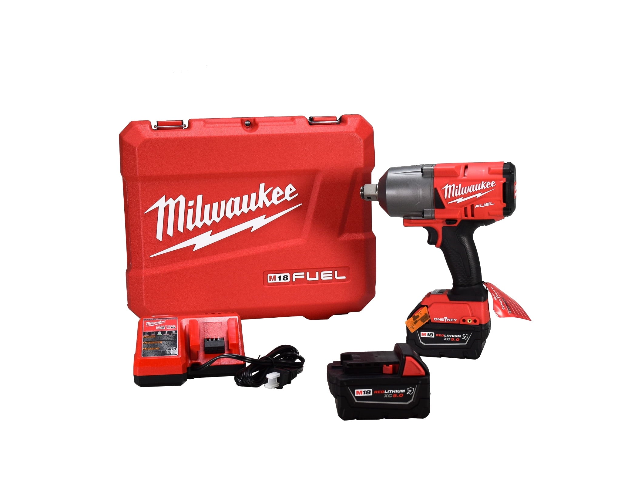 Milwaukee 2864-22R 18V Brushless 3/4