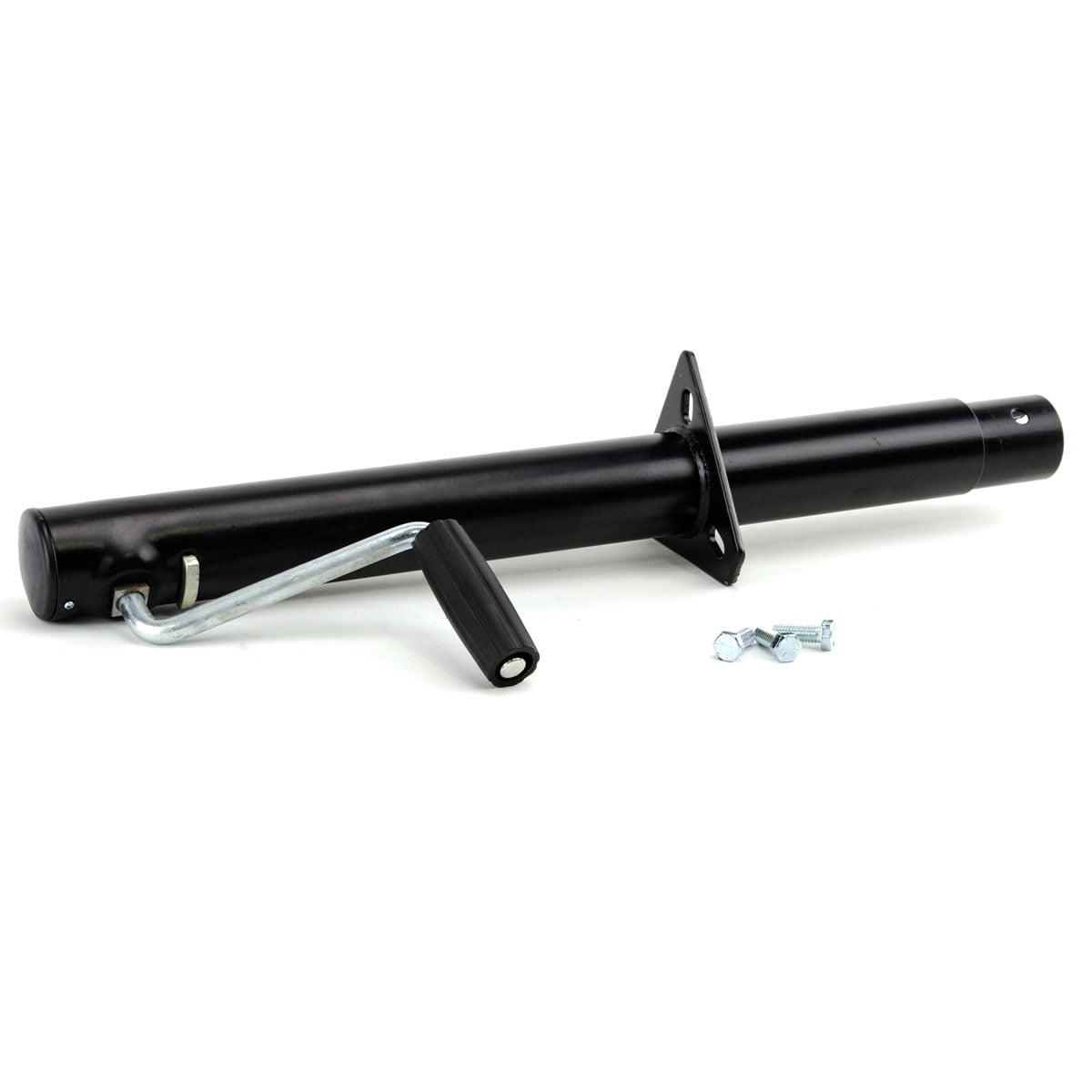 Lippert 285420 Side Wind Manual A-Frame 2,000 lb Capacity RV Tongue Jack