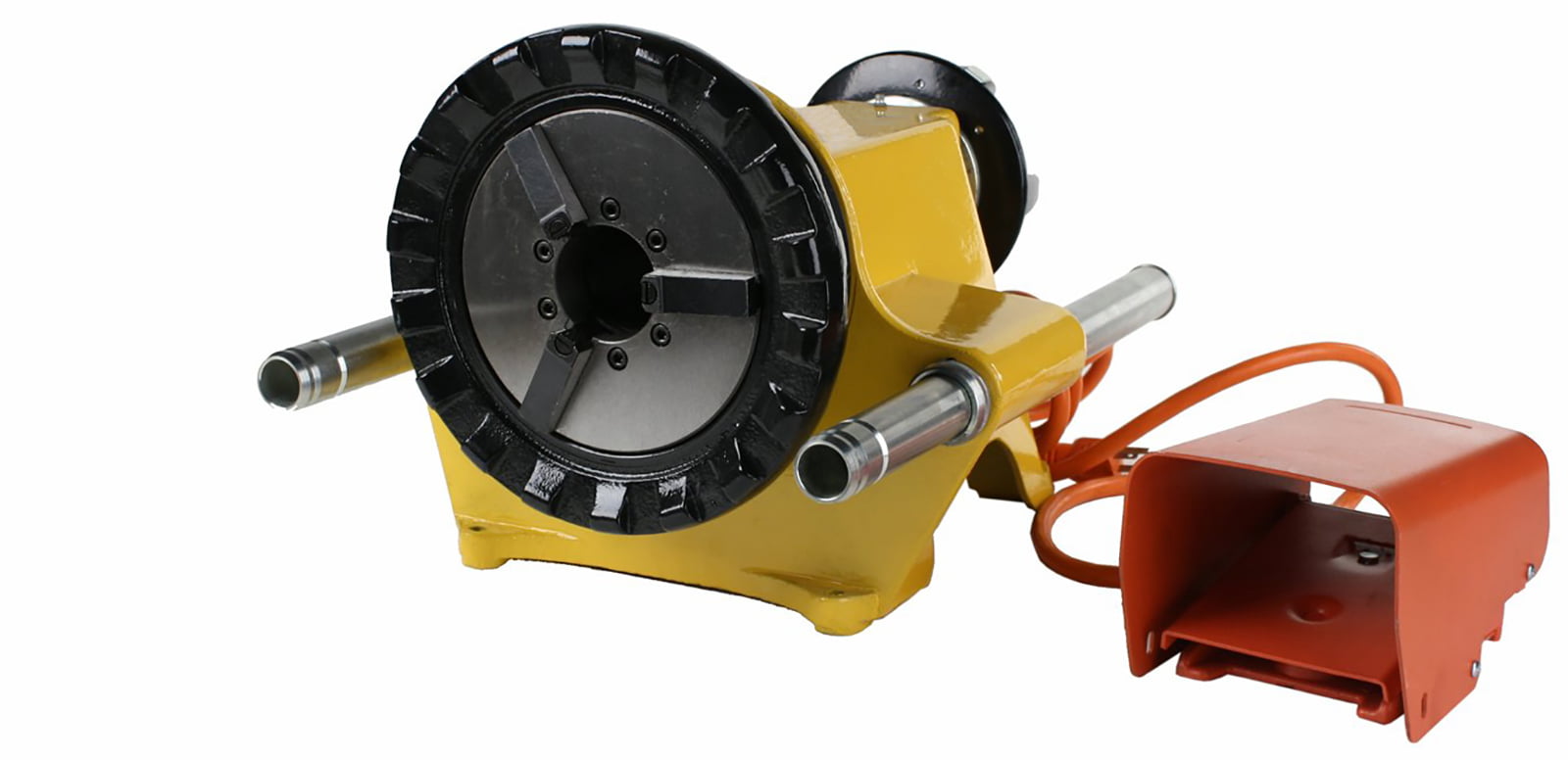 Steel Dragon Tools® 41855 Model 300 Power Drive Pipe Threader Threading Machine
