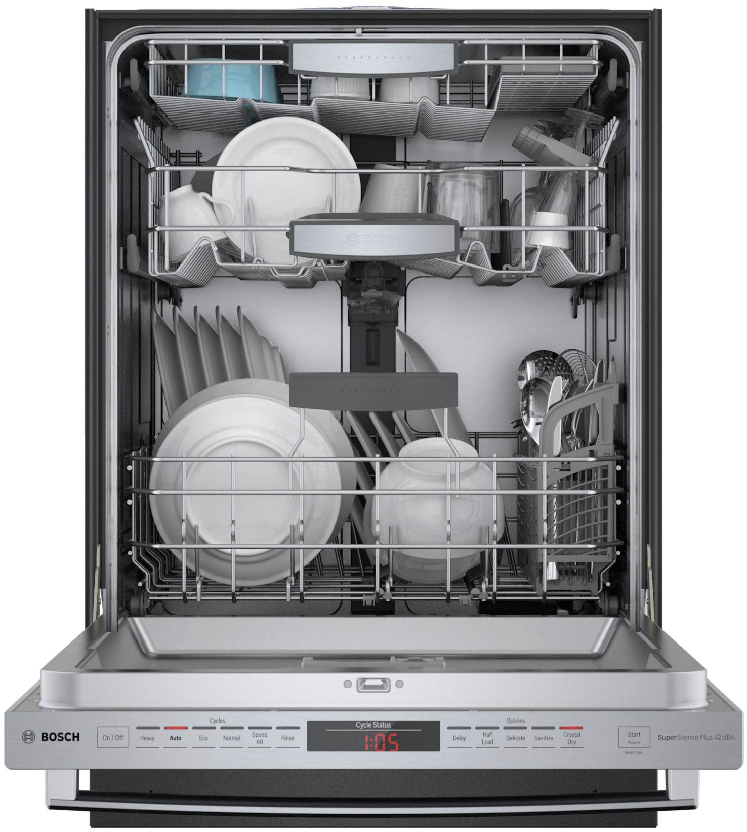 Bosch - 800 Series 24