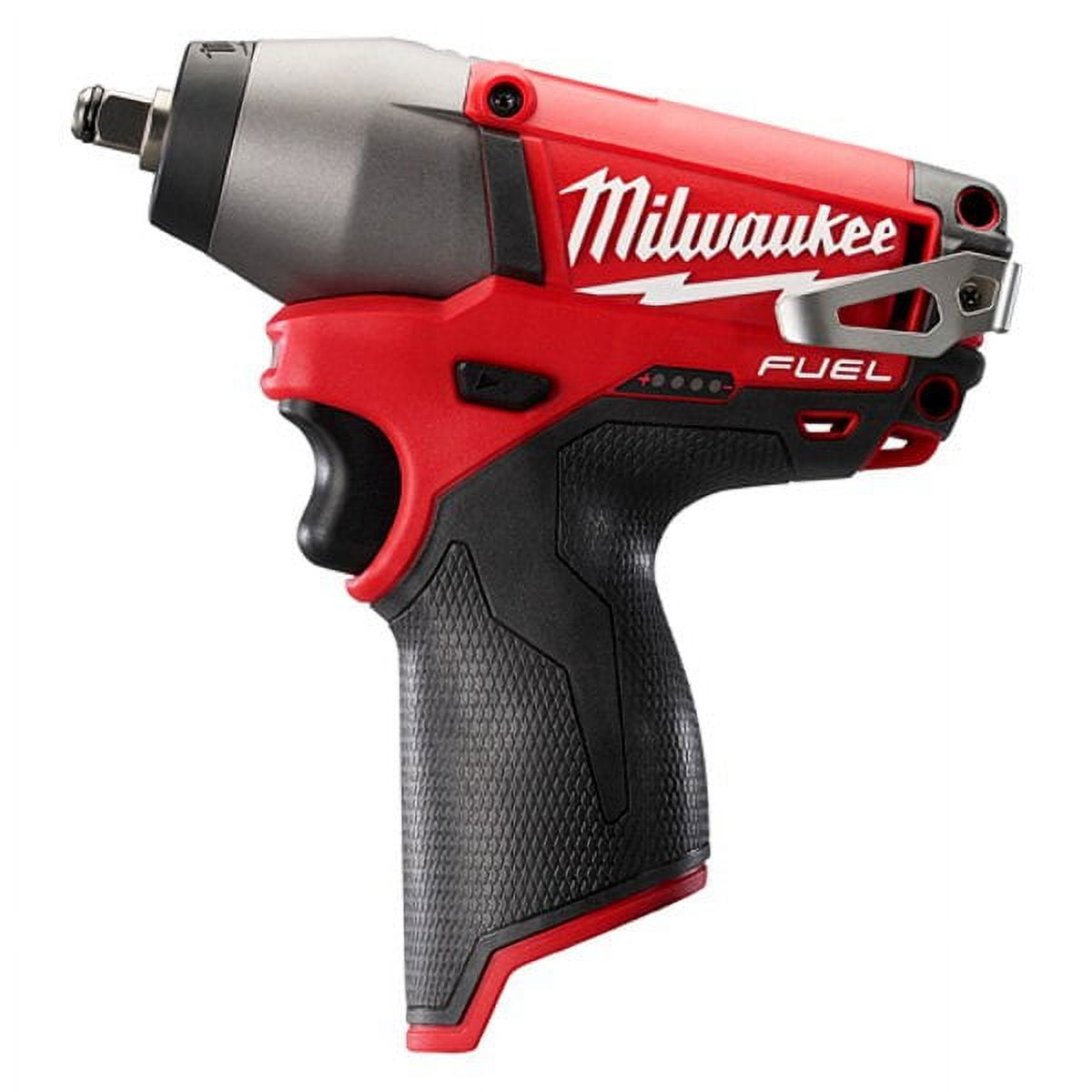 Milwaukee 2454-20 - M12 Fuel 3/8