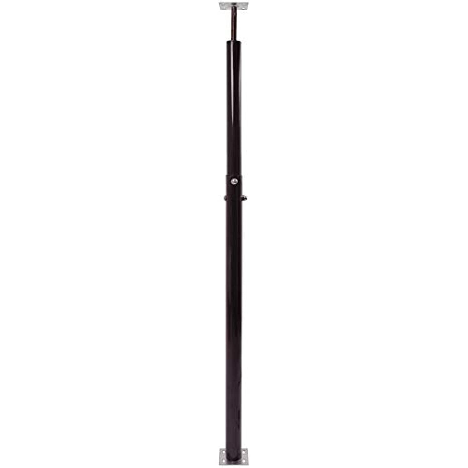 Akron Floor Jack 4 Ft. 6 In. to 7 Ft. 9 In. 11,350 Lb. Capacity Steel Floor Jack