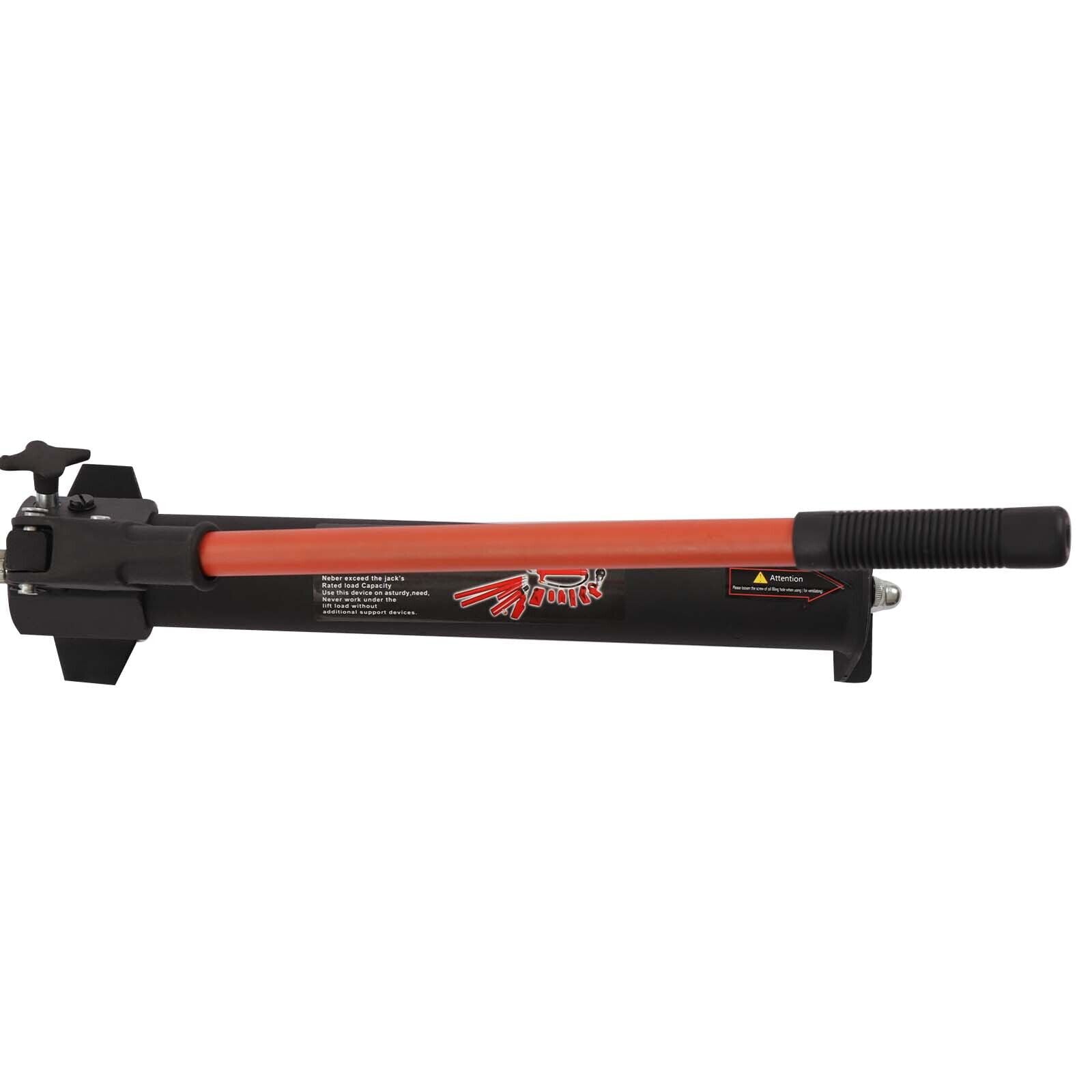 DENEST 10T Porta Power Hydraulic Jack Body Frame Repair Auto Shop Tool Lift Ram