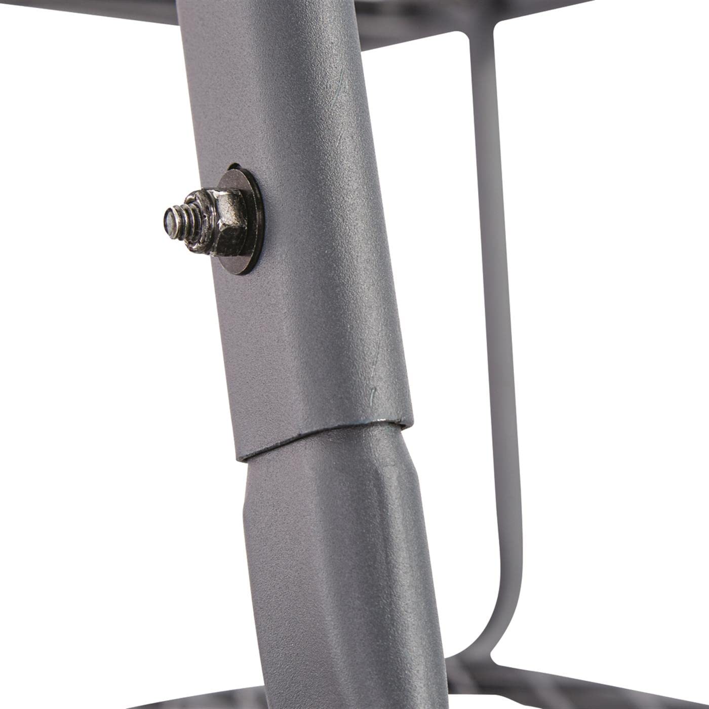 Guide Gear 15.5' Climbing Ladder Tree Stand for Hunting with Mesh Seat, Hunting Gear, Equipment, and Accessories