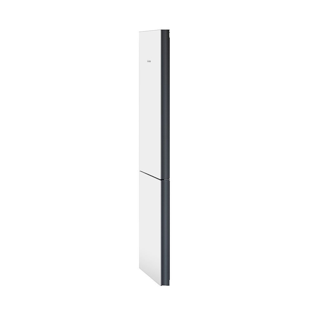 Bosch - 800 Series 10 Cu. Ft Bottom-Freezer Counter-Depth Refrigerator - Multi