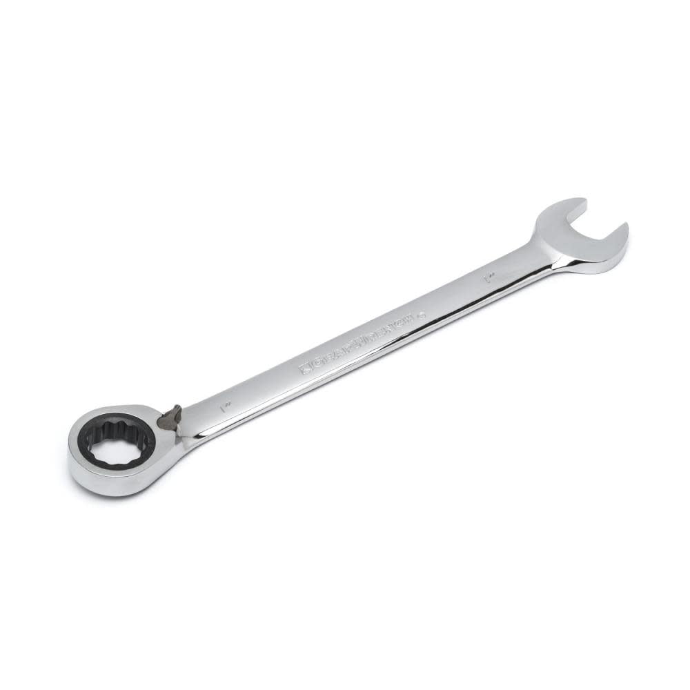 GearWrench 9509N 13-Piece SAE Reversible Combination Ratcheting Wrench Set