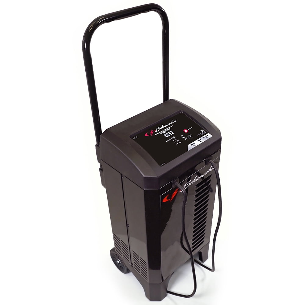 Schumacher SC1324 Battery Charger, Engine Starter, Boost Maintainer, - 200A/40A, 12V - New in Box